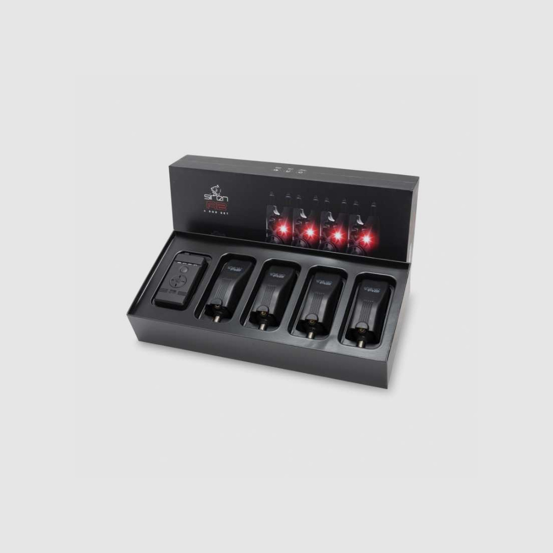 Indicador de picada Nash Siren R2 Funk