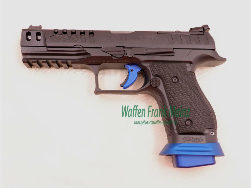 Walther - Ulm Q5 Match Champions SF