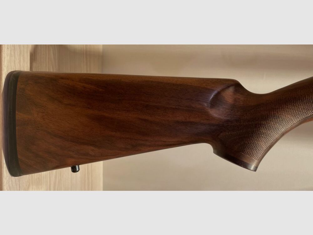 SAKO 85 GRIZZLY mit Gewinde