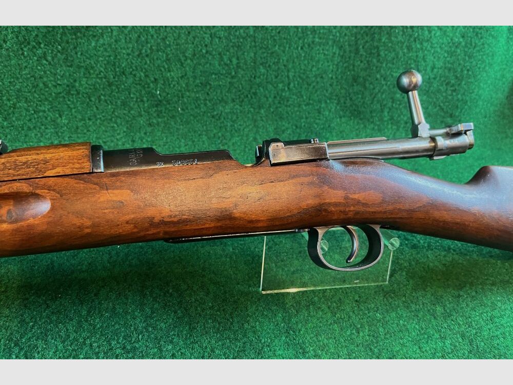 Carl Gustafs M 96 6,5x55SE
