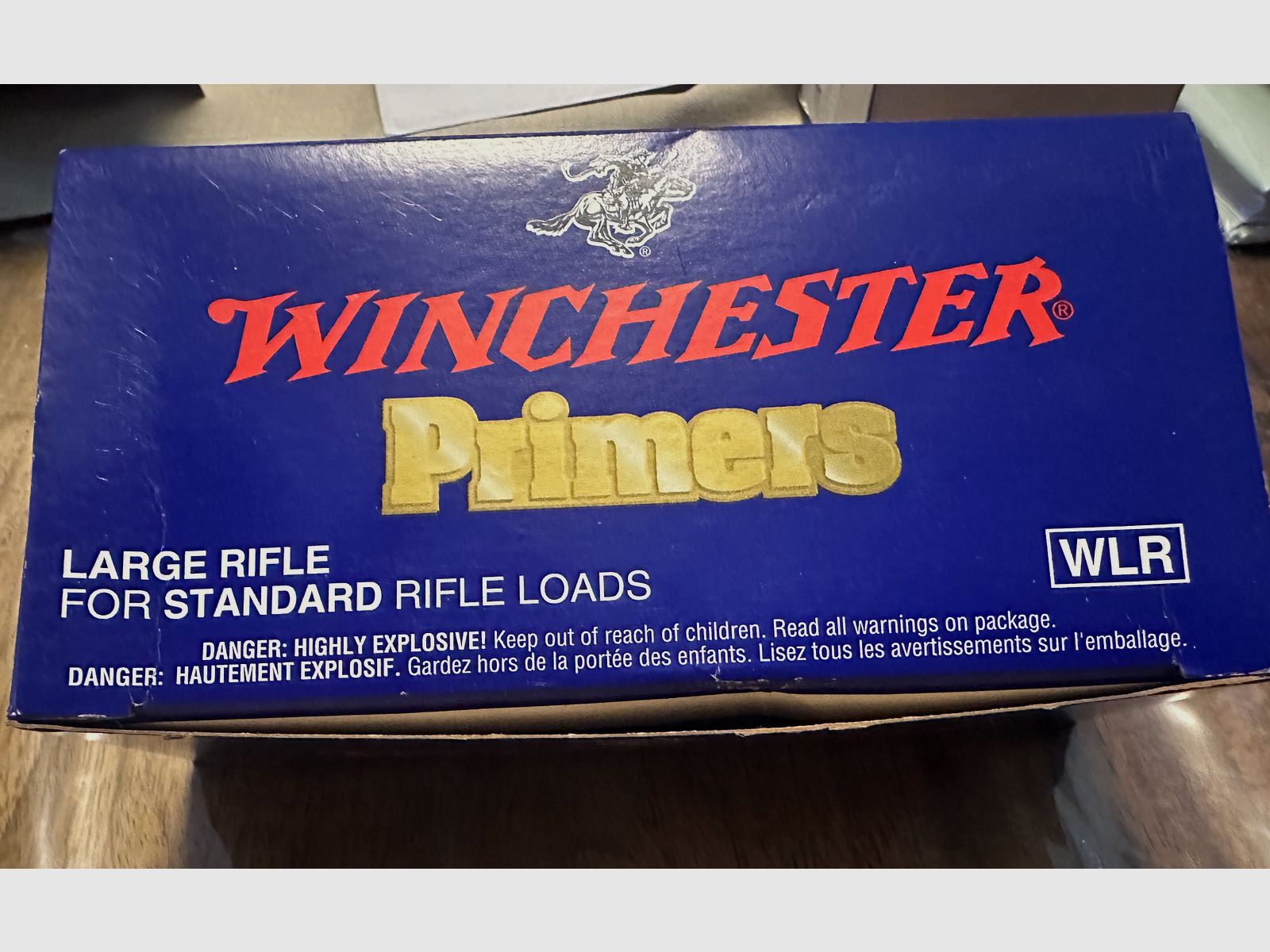Winchester 300 Large Rifle Primers