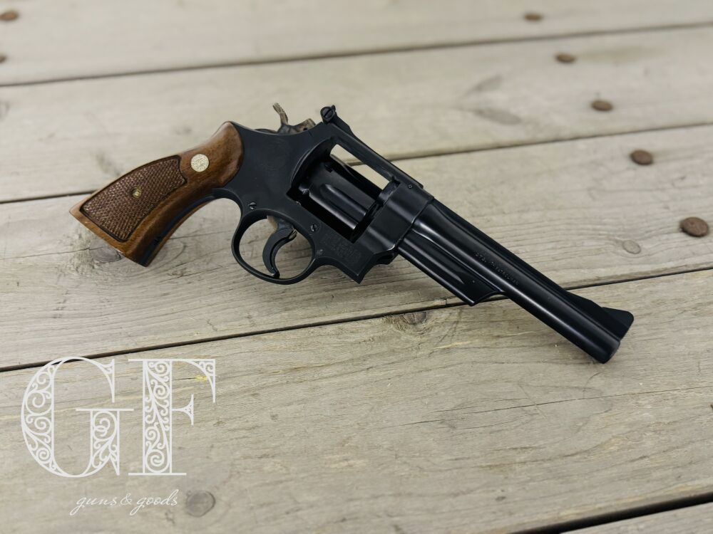 Smith & Wesson 28-2 Highway Patrolman