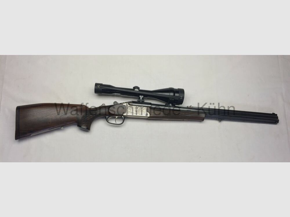 Blaser	 bd 880 Bockdrilling