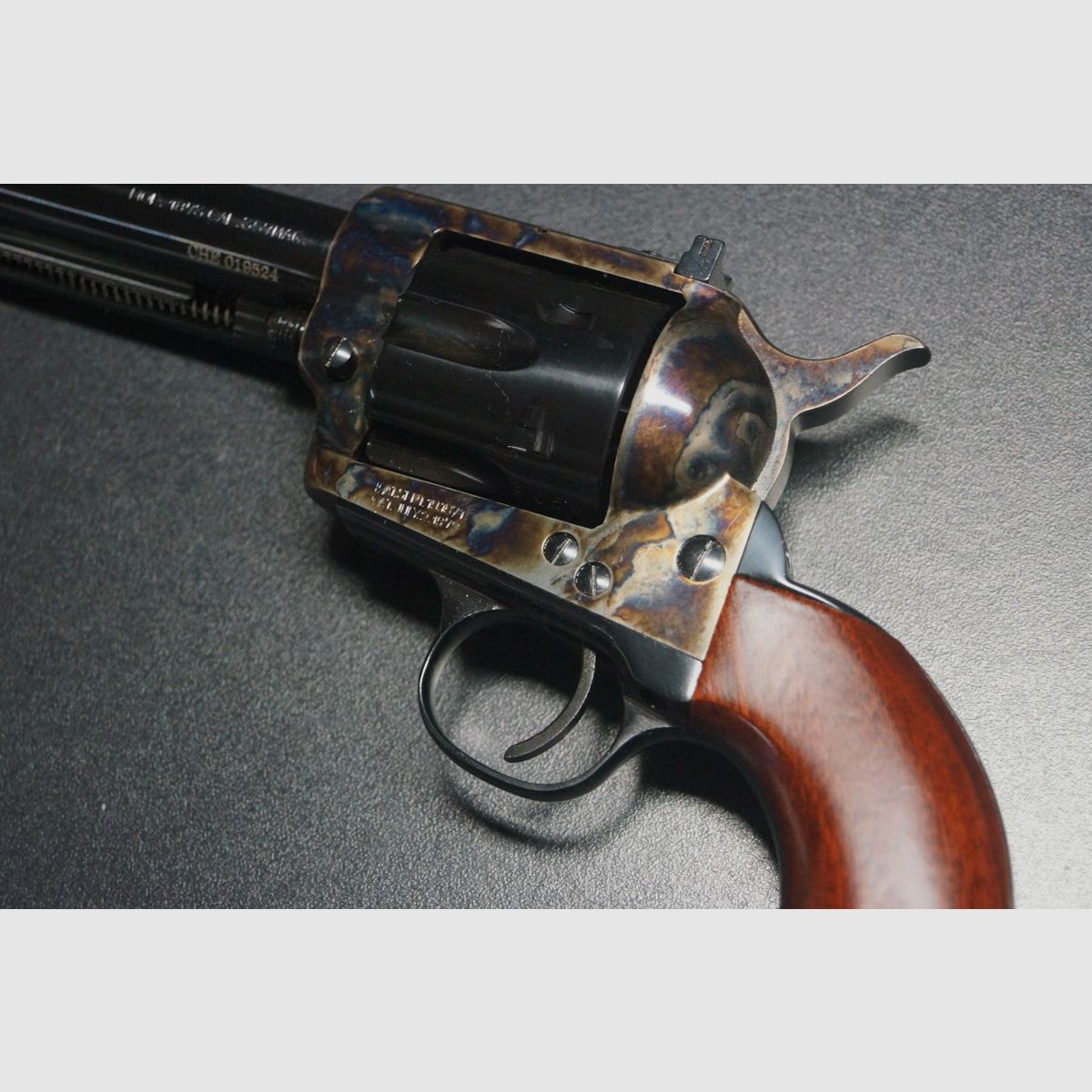 Uberti Cattleman Target .357 Mag, Bild 7 von 8