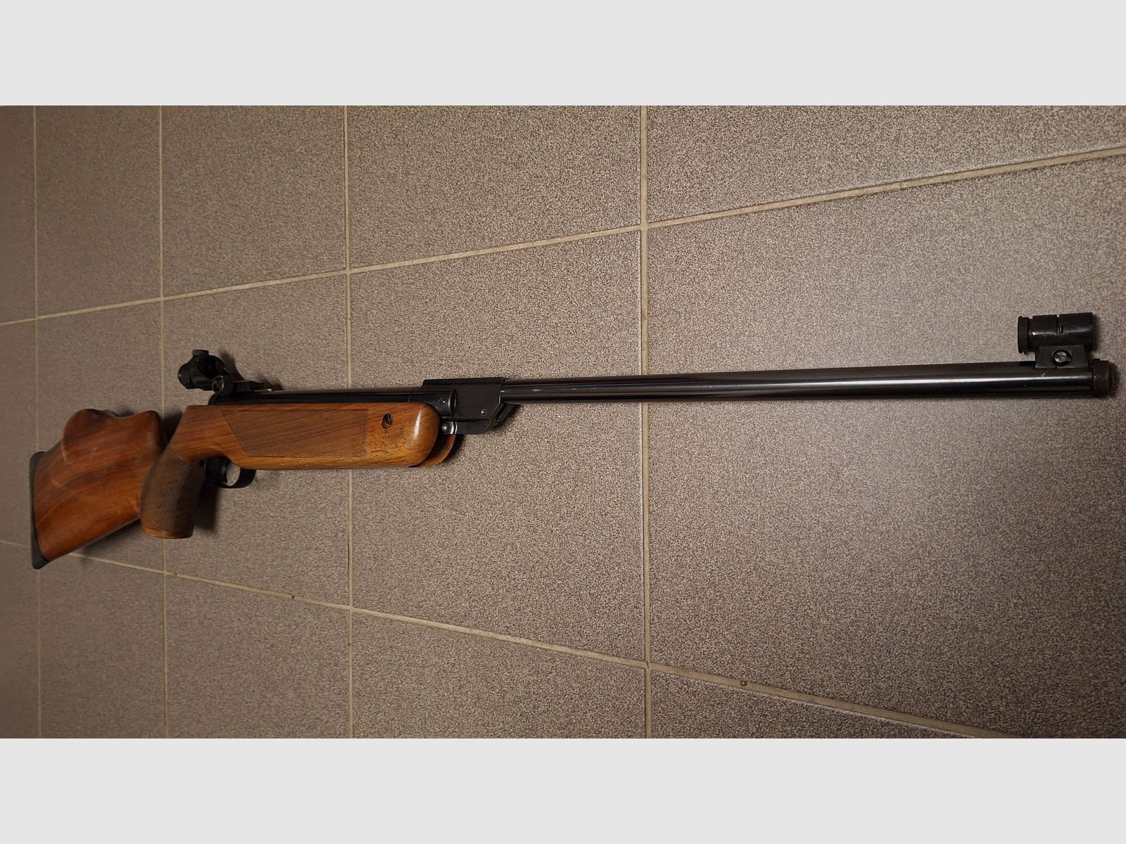 Walther LG55 Matchluftgewehr TOP!