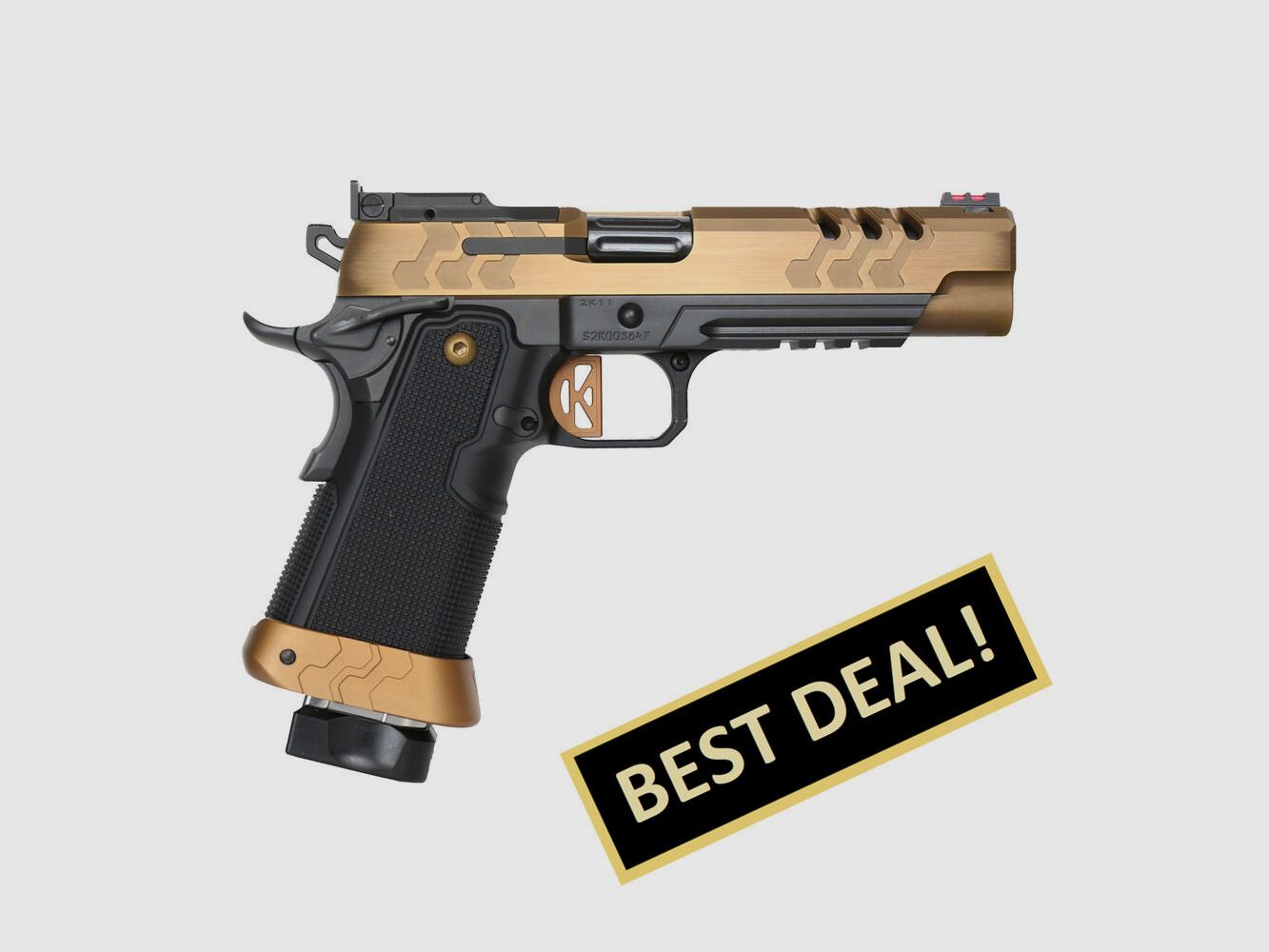 Kimber 2K11 TARGET O .45 ACP 5"/12,7CM