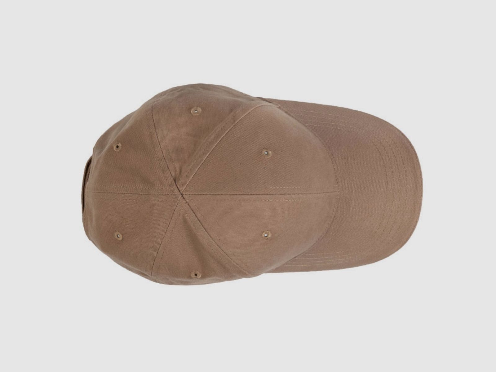 Verstellbare Kappe (Velcro) COYOTE, Bild 3 von 3