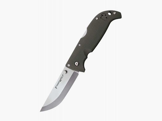 Cold Steel Finn Wolf Taschenmesser, Olivgrün