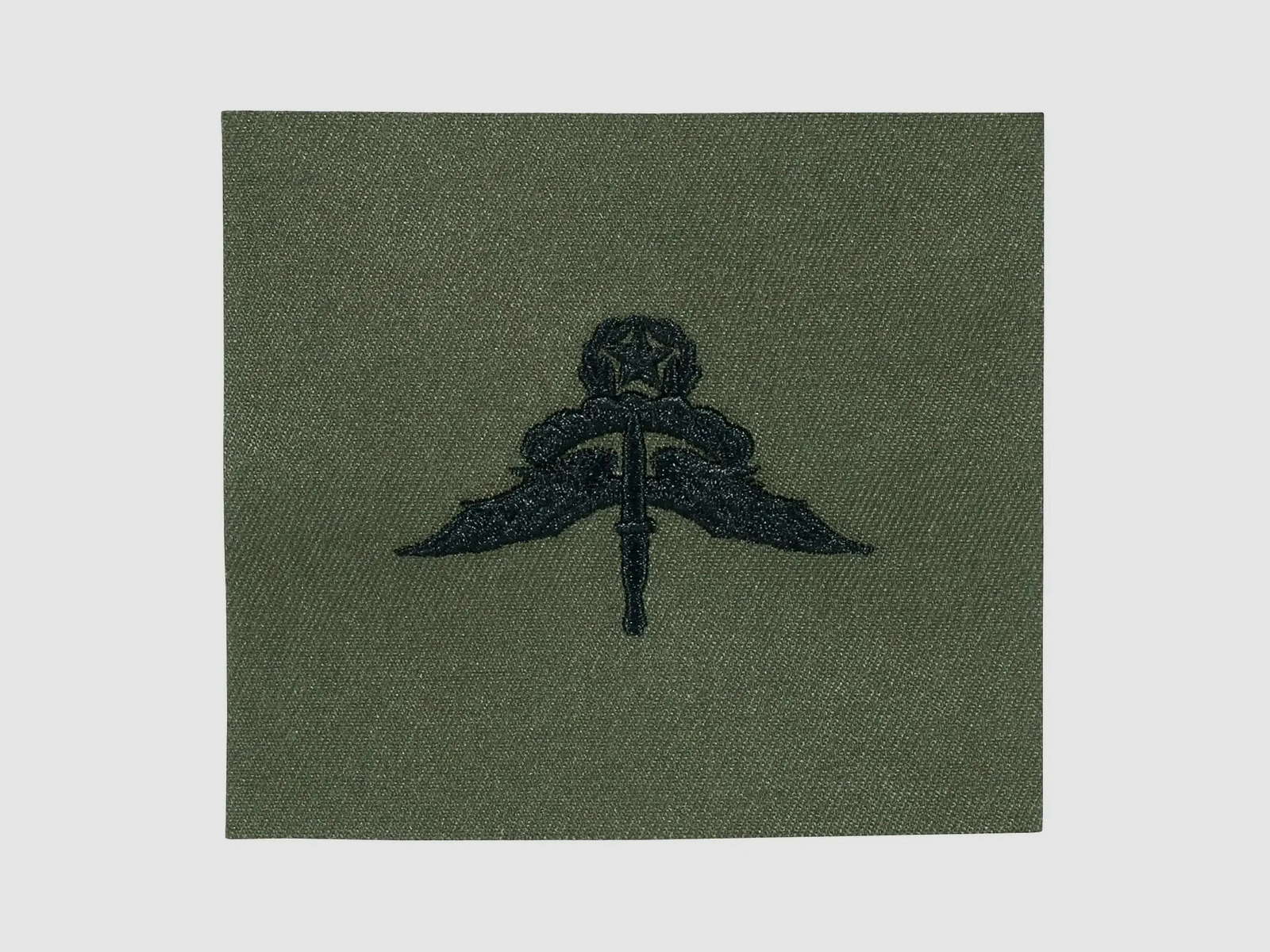 JR Emblem Co. JR Emblem Co. Badge US Freefall Halo Master Textile