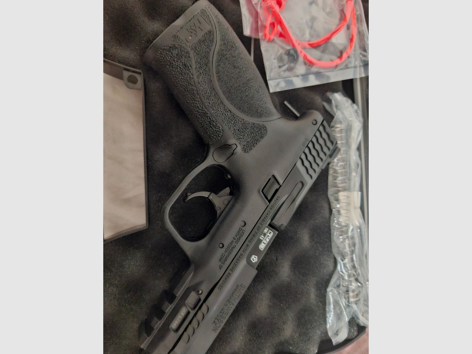 SMITH & WESSON RAM