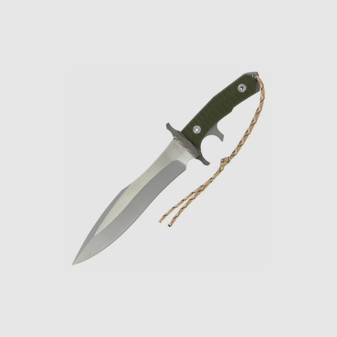 Rambo 5 Last Blood Part V Heartstopper Bowie Messer MK-9 Premium Edition