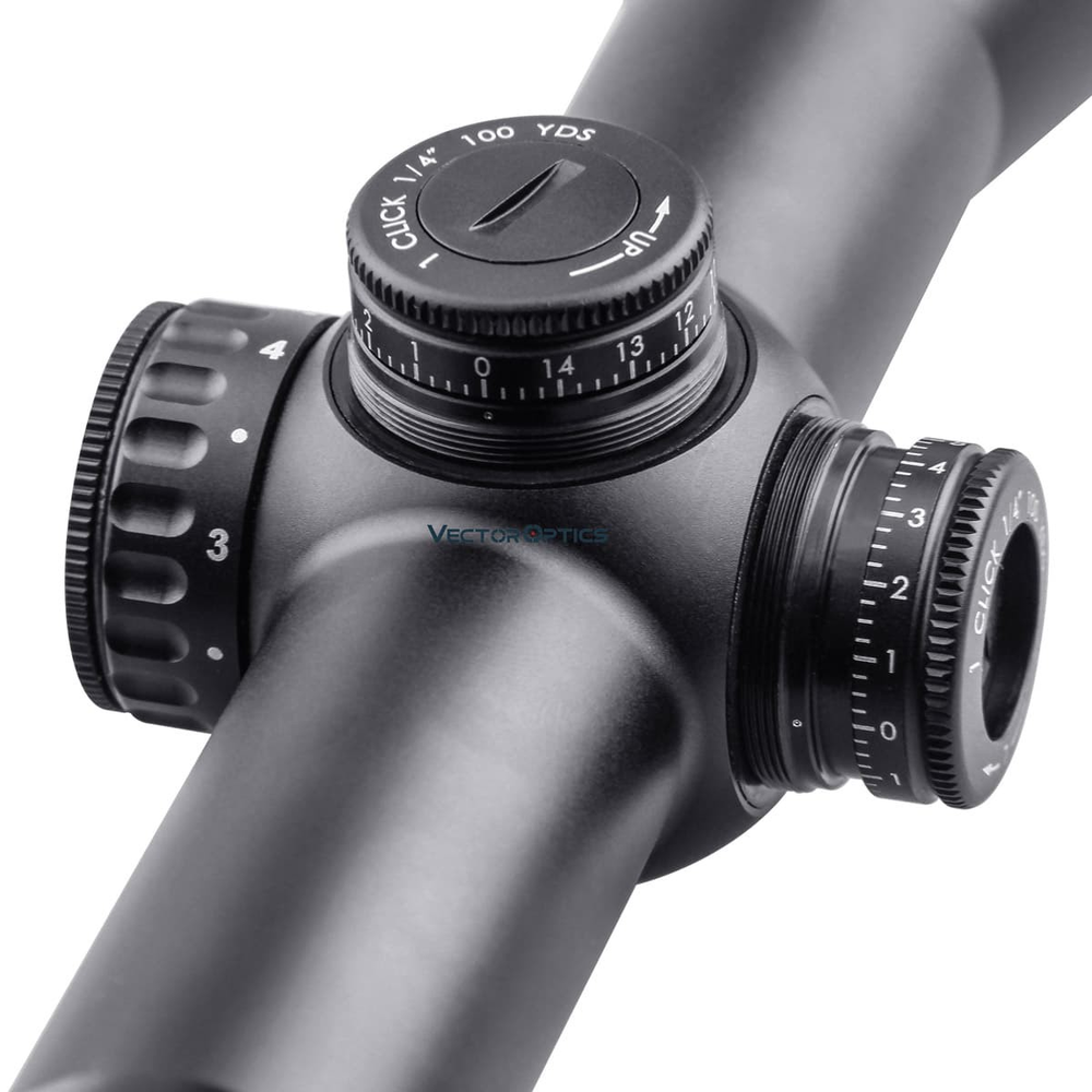 Luneta Vector Optics Continental 2-12x50 Hunting SFP, zdjęcie 7 z 12