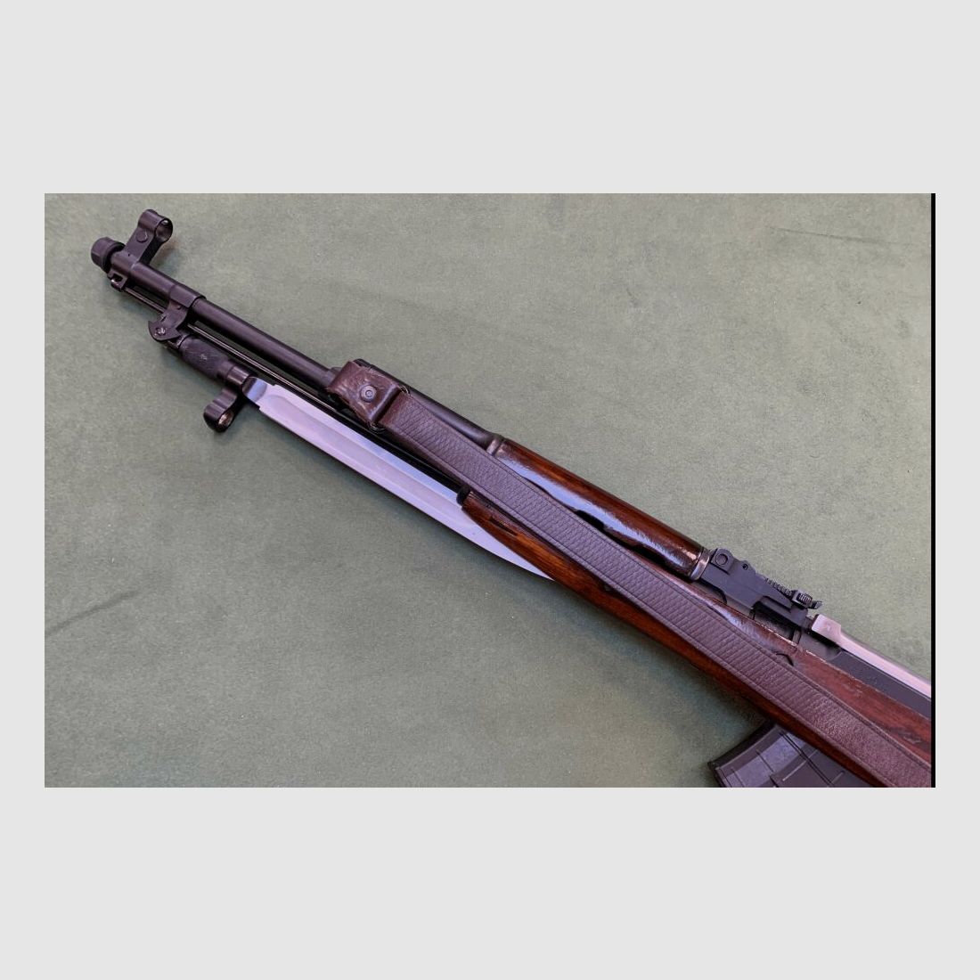 TOZ SKS-45 7,62x39