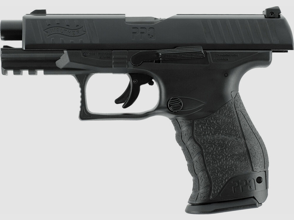Umarex Walther PPQ M2 4,5mm (.177), Diabolo, CO2