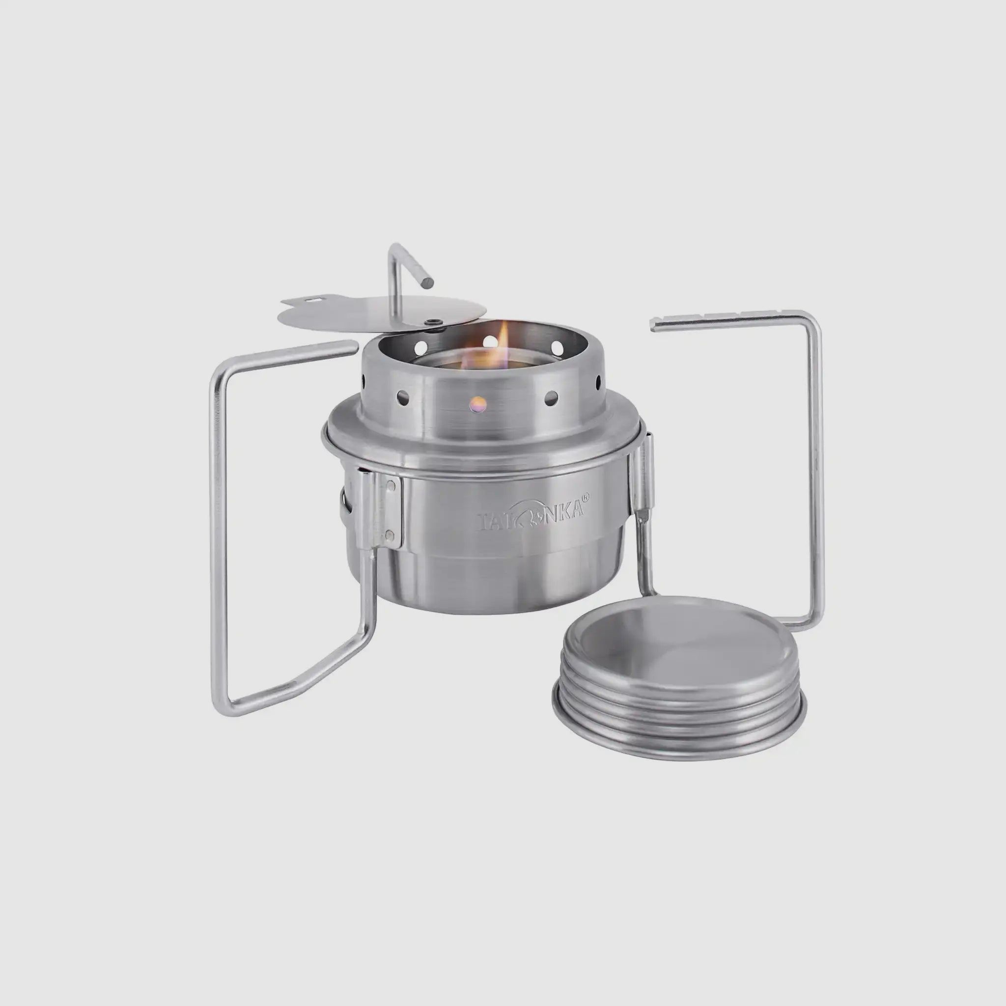 Tatonka Tatonka Spirituskocher Burner Set