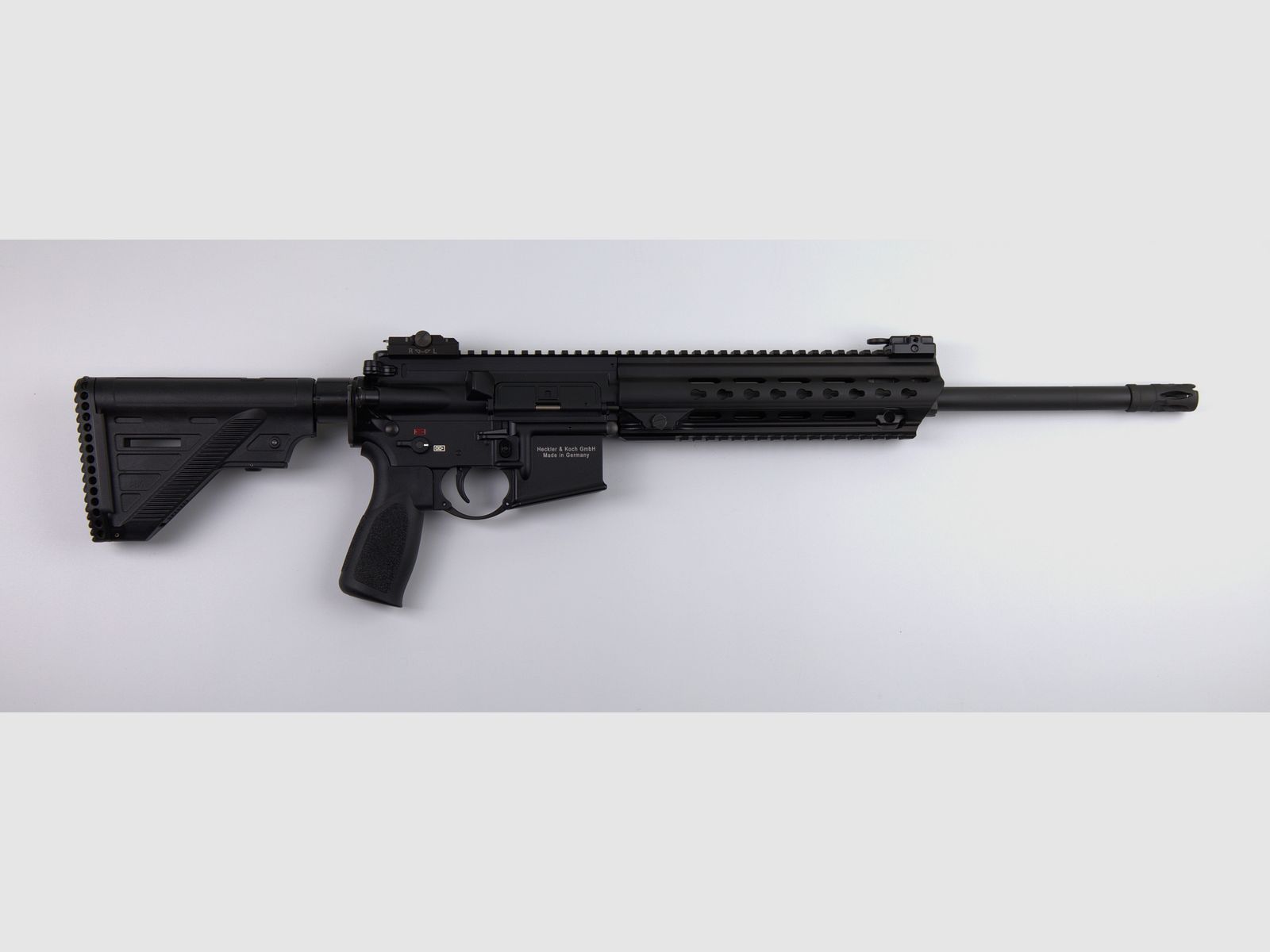 Heckler & Koch MR223 16.5