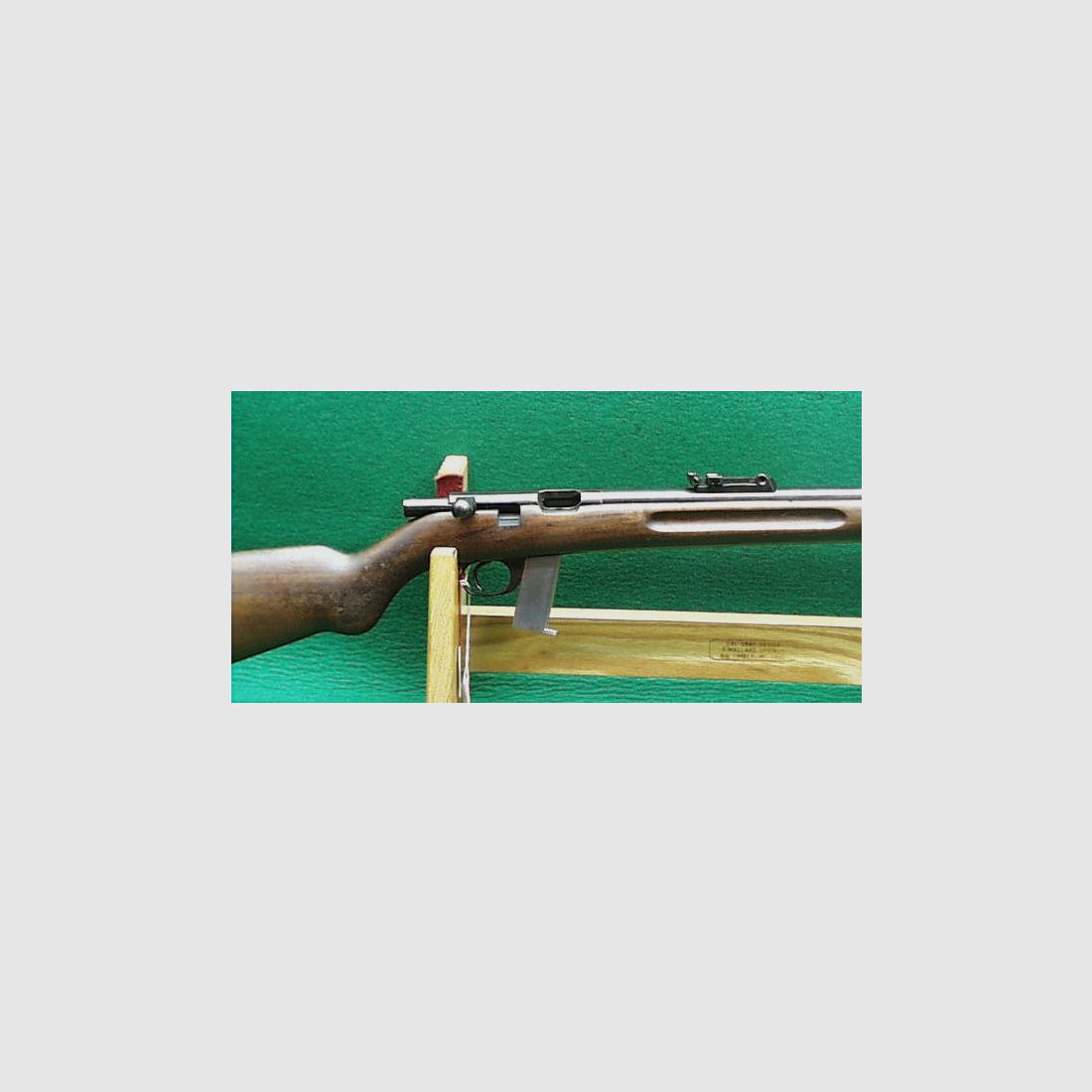 Fucile a ripetizione Mauser