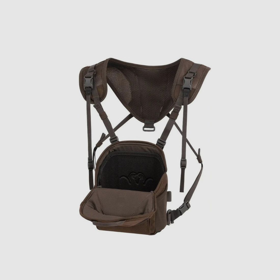 Imbracatura per binocolo Blaser 2.0 marrone, immagine 1 di 3