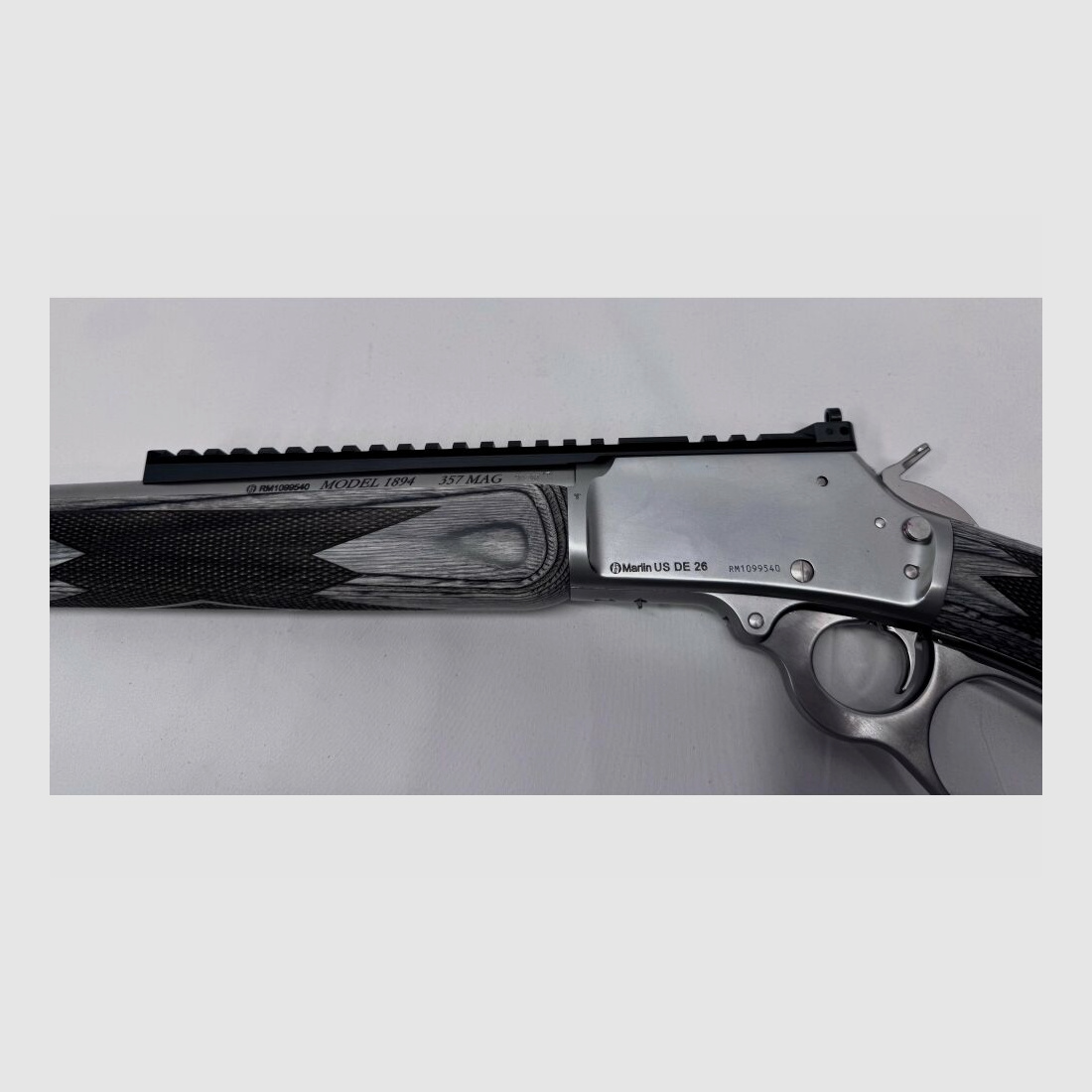 Marlin 1894 SBL .357Mag