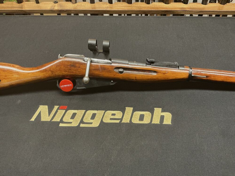 Mosin Nagant Mosin Nagant 7,62x54R