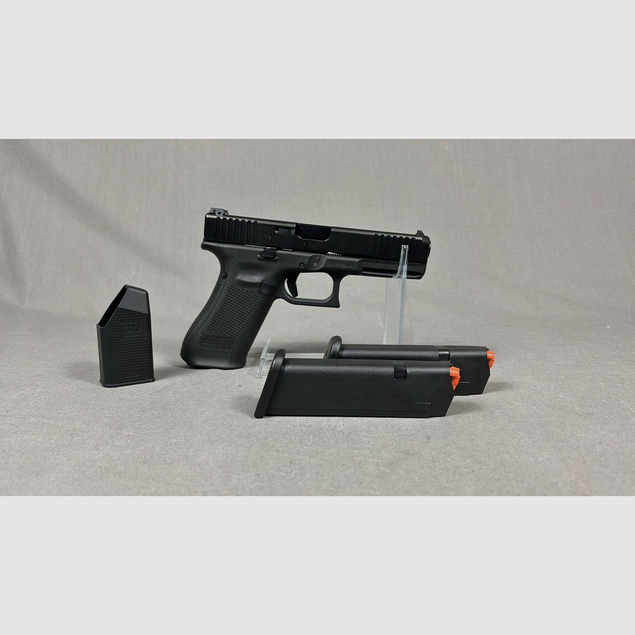 Glock 22 Gen. 5 in  .40S&W 