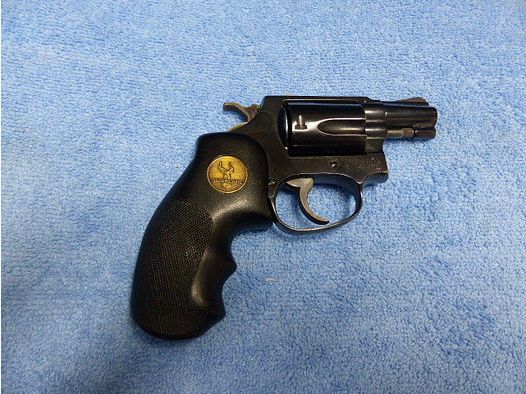 Smith & Wesson 36