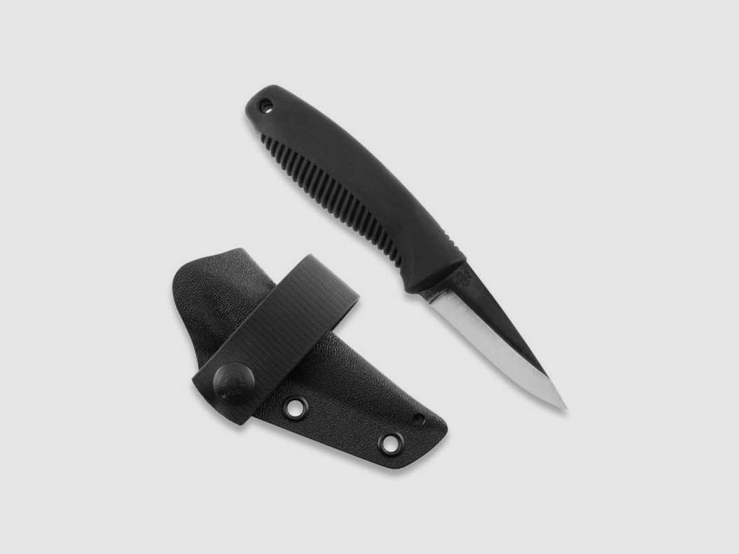 Peltonen Knives Ranger Cub M23 Pikkusissi FJP305 schwarz Kydexscheide