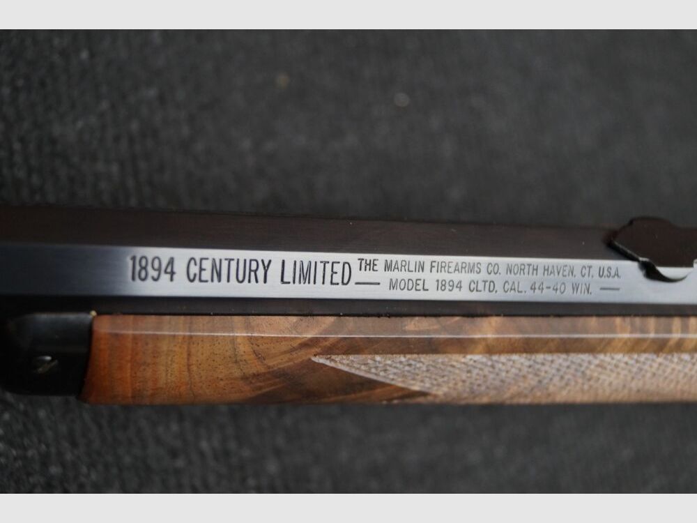 Marlin 1894 Century Limited / CLTD