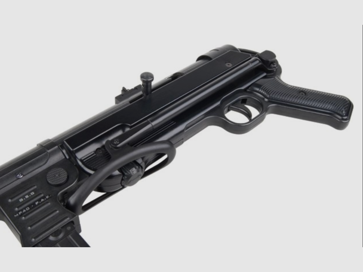 GSG 9mm Alarmkarabiner MP40 9MM, Bild 2 von 3