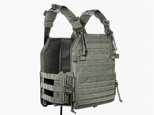 Tasmanian Tiger Plate Carrier QR LC IRR