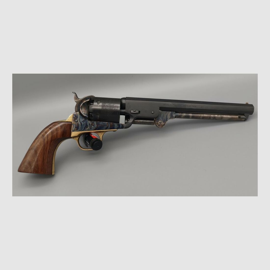 Percussionsrevolver 1851 Navy Hege Uberti Euroarms .36(BlackPowder)