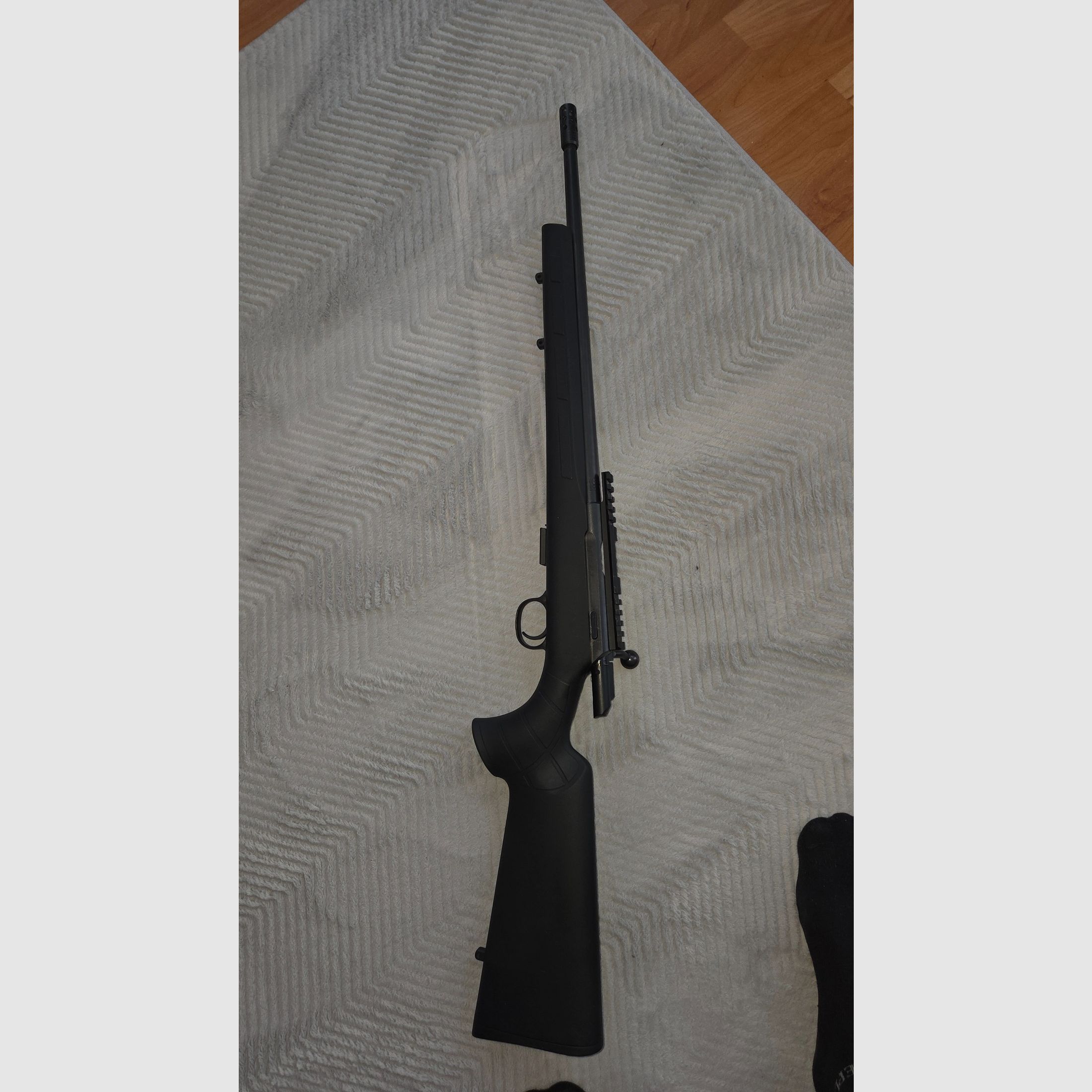 CZ 457 .22lfb syntetyk, zdjęcie 2 z 2