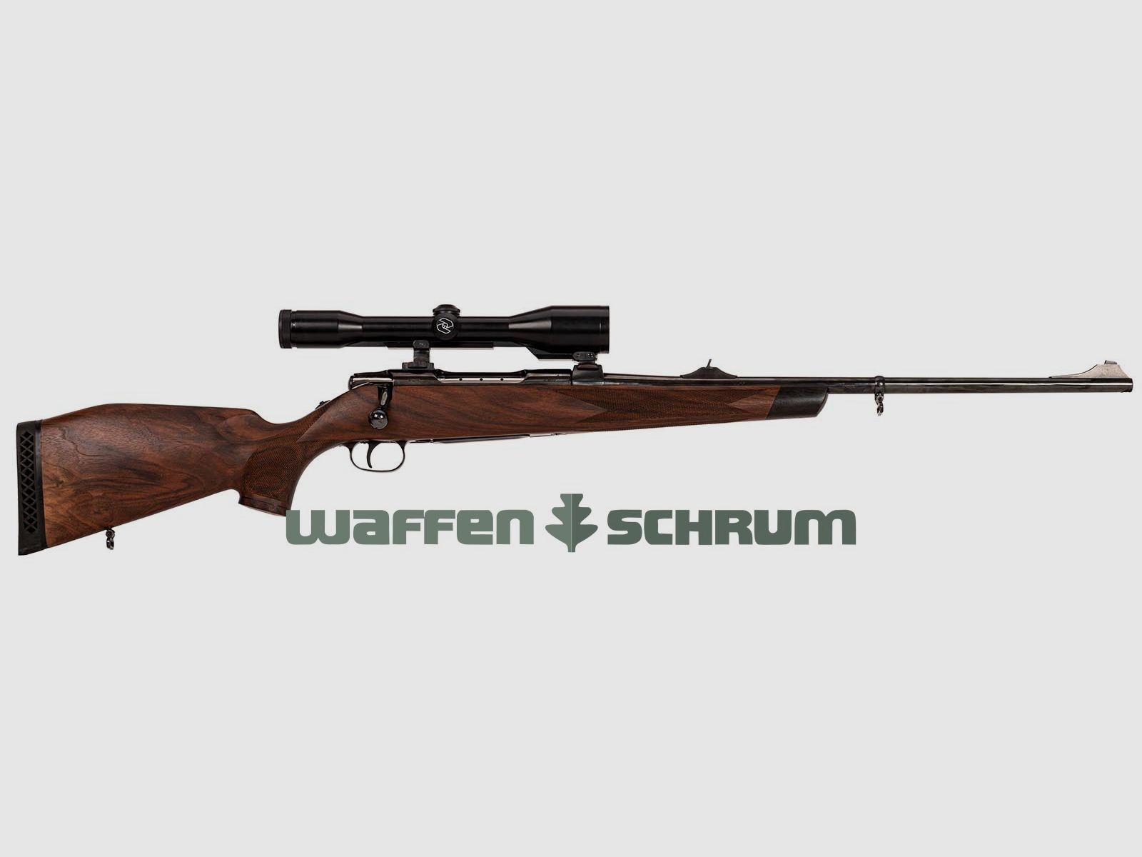 Sauer & Sohn Mod. 90 ZF Zeiss DIATAL-Z 6x42T*, SE-Montage 7x64