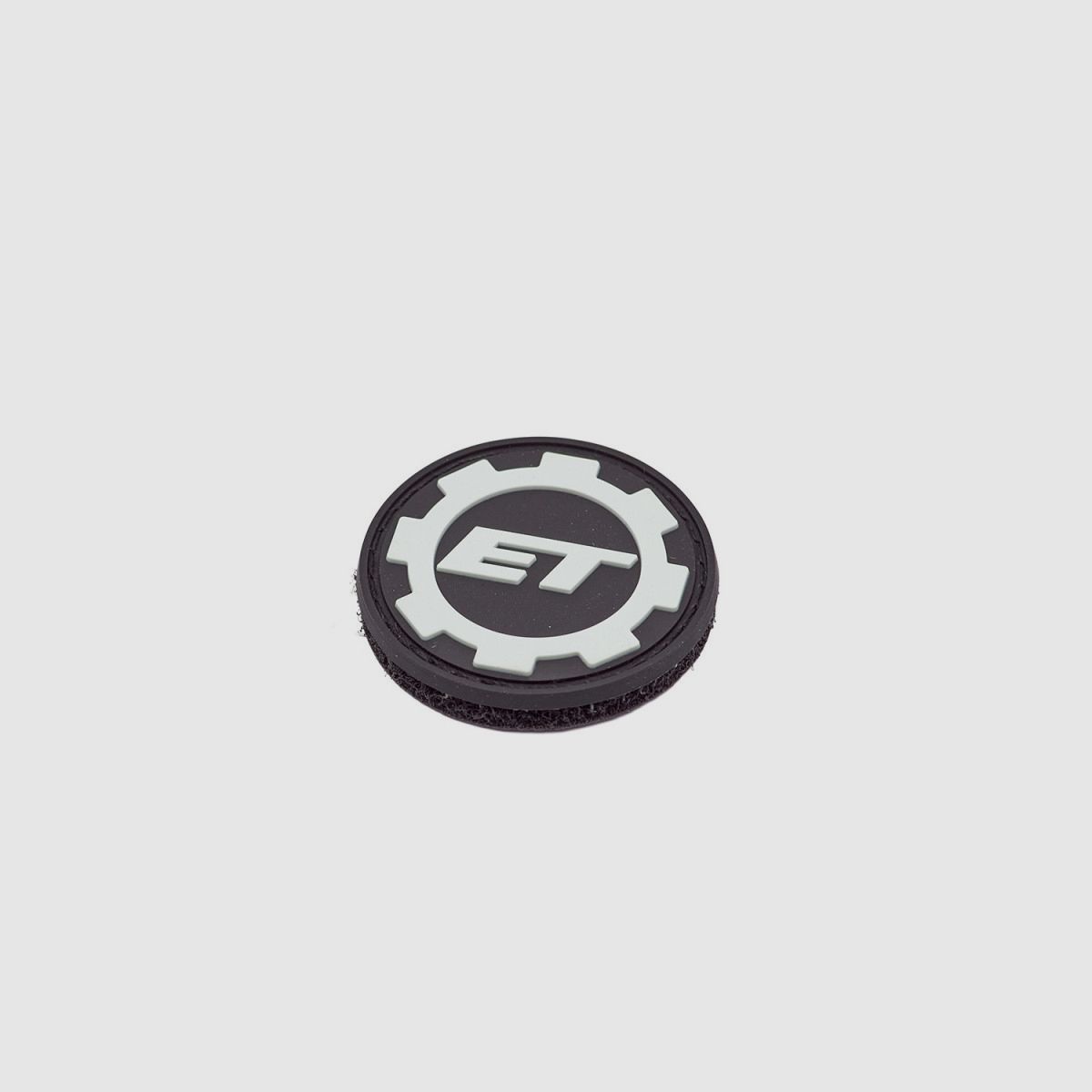 Eemann Tech Gear Logo PVC Patch, Bild 1 von 3