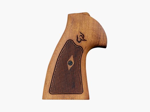 POIGNEE BOIS CLASSIQUE LOGO TAURUS