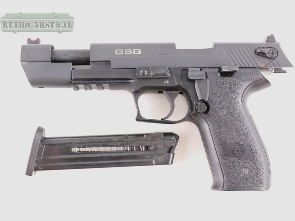 GSG Firefly Target