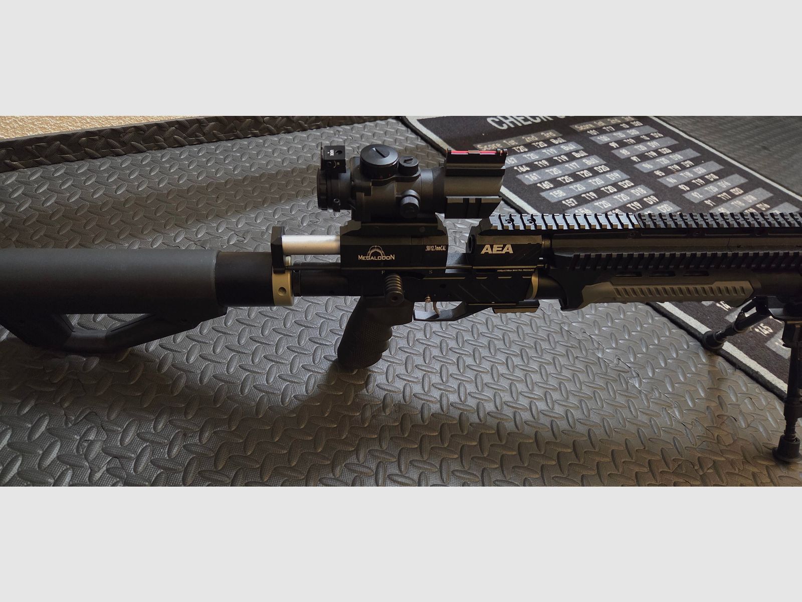 AEA Megalodon F Serie