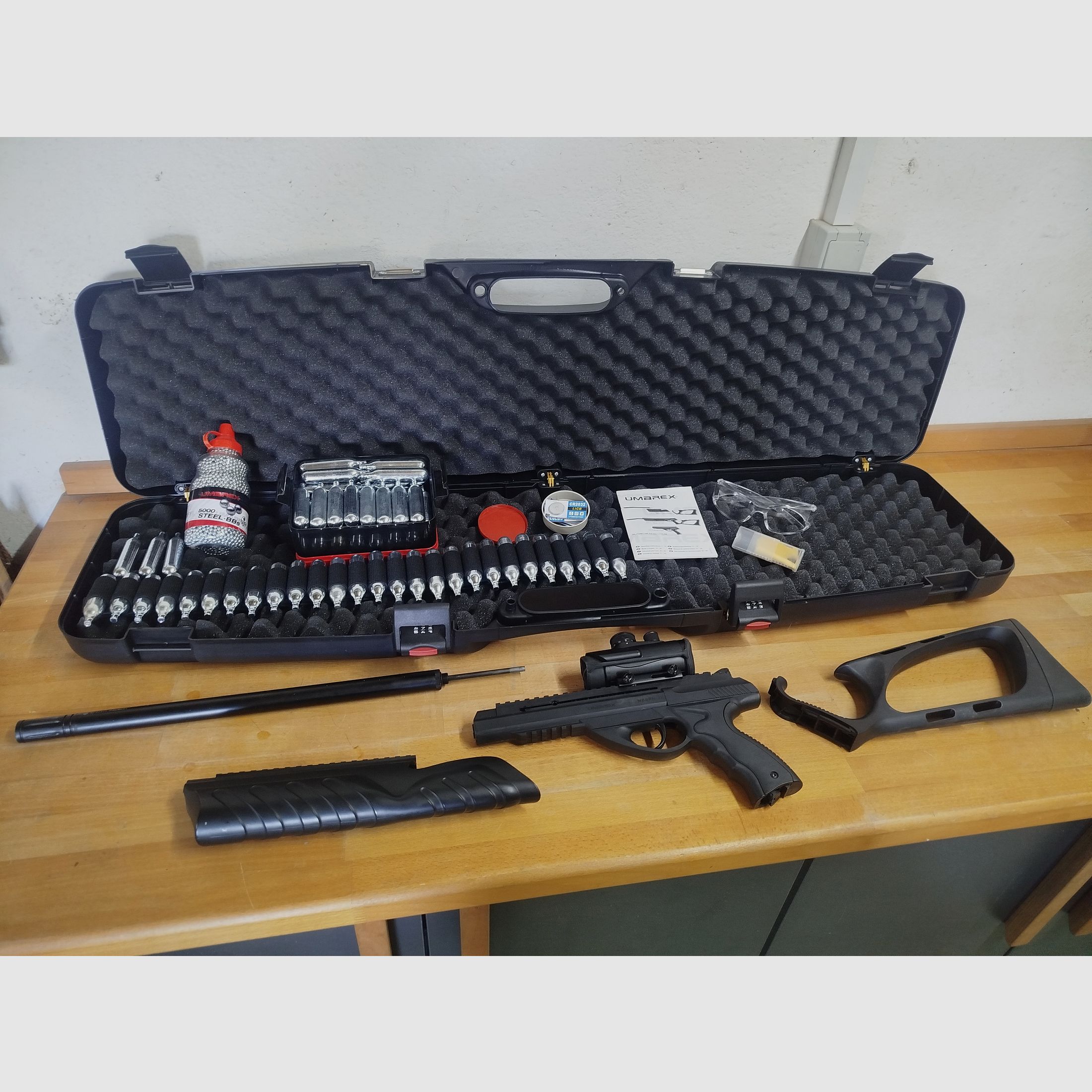 Umarex Morph 3x Set