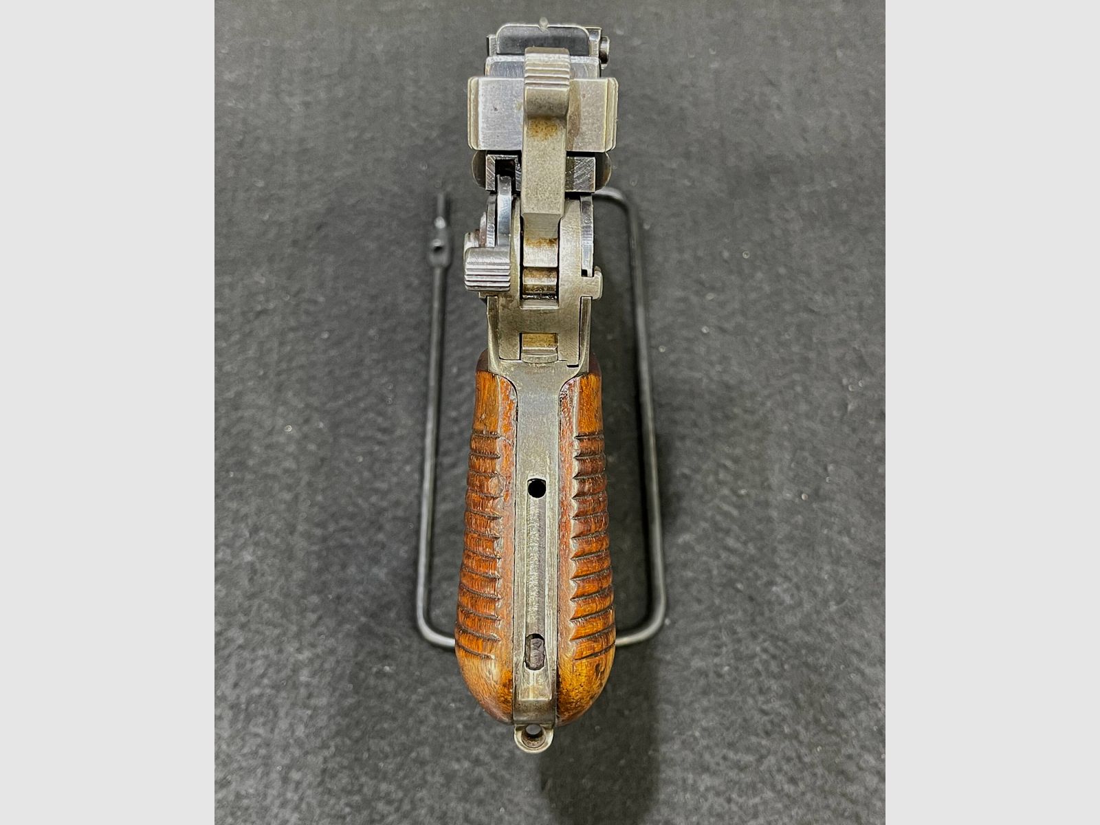 Mauser C96 M712 Schnellfeuer, afbeelding 14 van 15