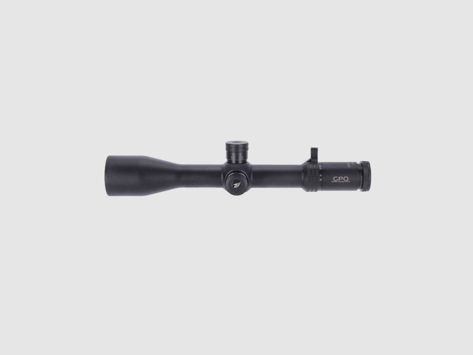 GPO Spectra 8x 2,5-20x50i BRi FFP luneta, zdjęcie 5 z 11