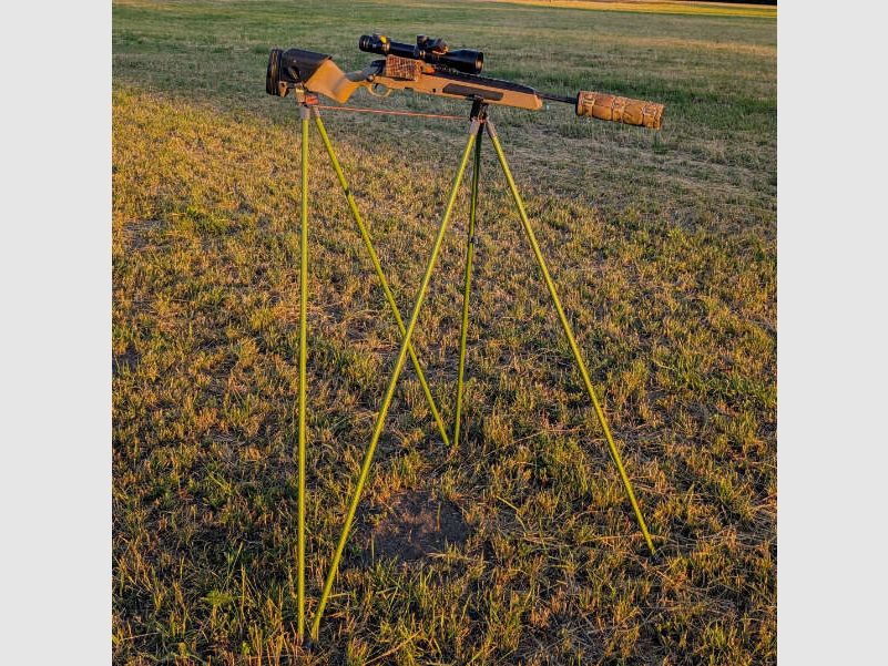 Jagawams stalking stick set "Gearstick" (without rods!)