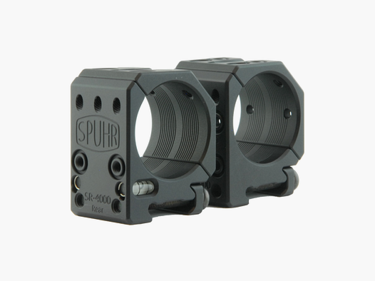 Spuhr Separate Rings Ø34 H25.4mm/1"