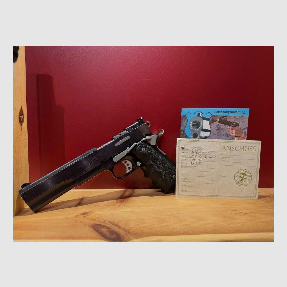 Peters Stahl PSP07 Multical