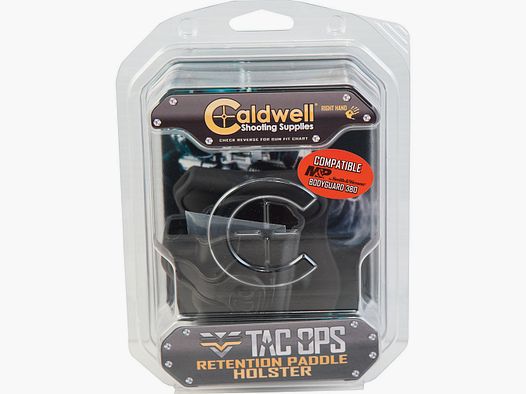 Tac Ops Holster S&W Bodyguard 380
