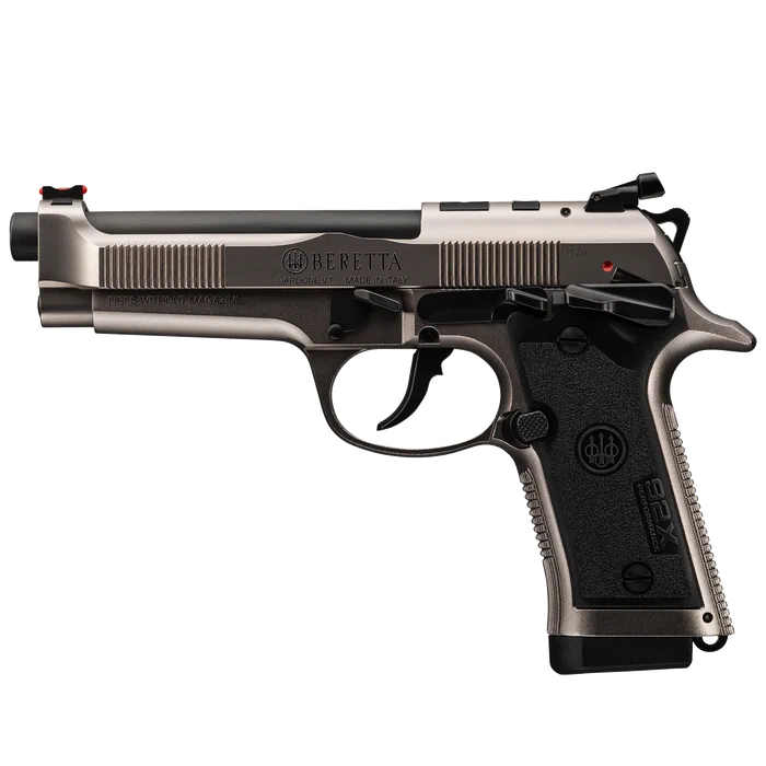 PISTOLE BERETTA 92X DEFENSIVE Optic Ready, Bild 4 von 6