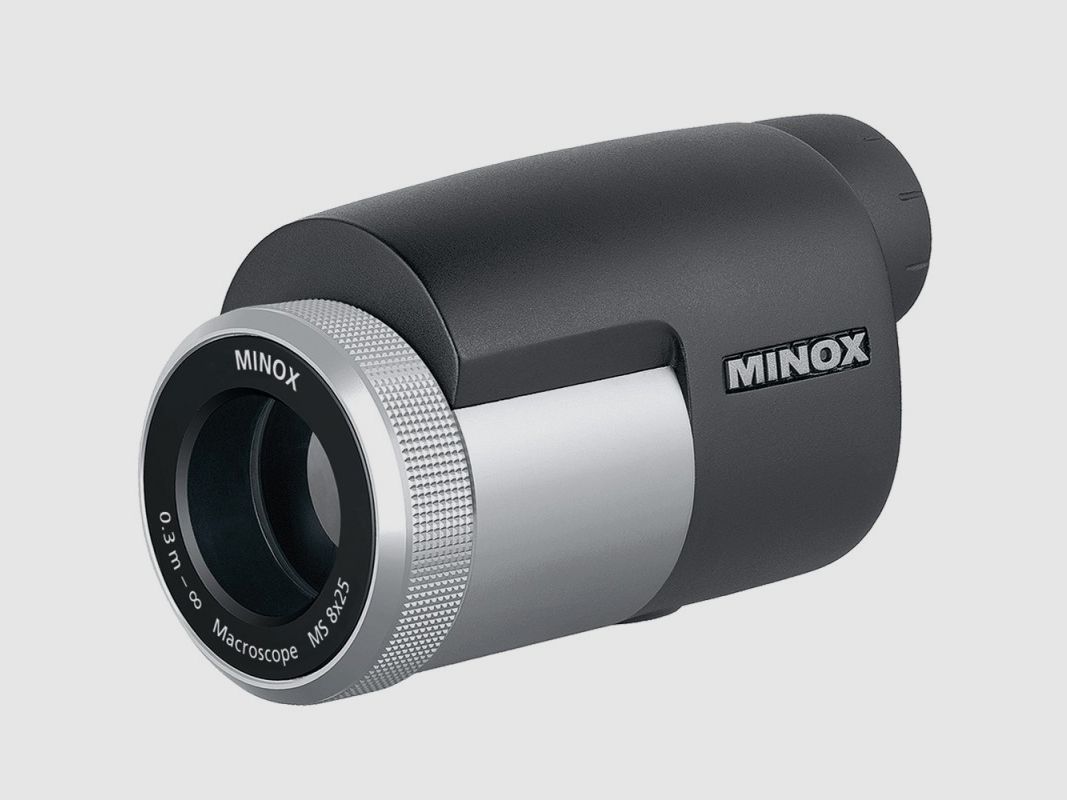 MINOX MONOCOLARE MS 8x25 MACROSCOPE