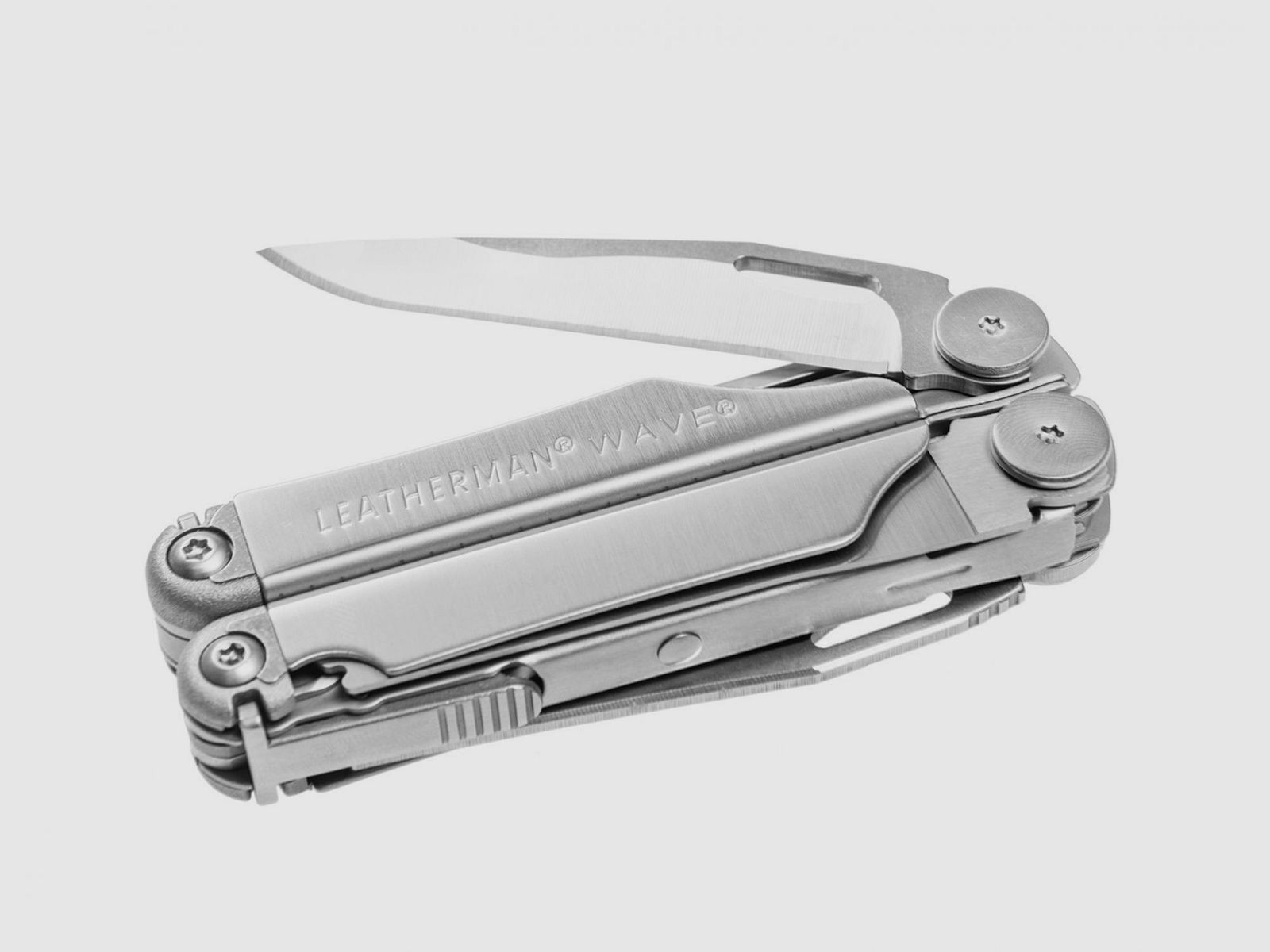 Leatherman Wave Plus Multitool mit Holster (832524), Bild 6 von 7