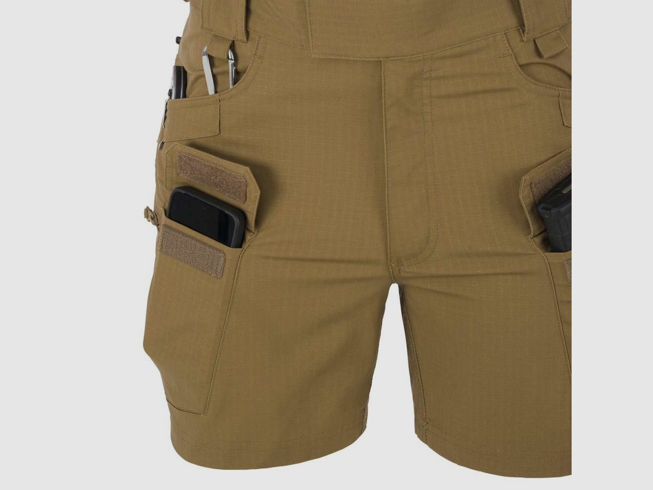 HELIKON TEX UTP  SHORT SCHWARZ  6"