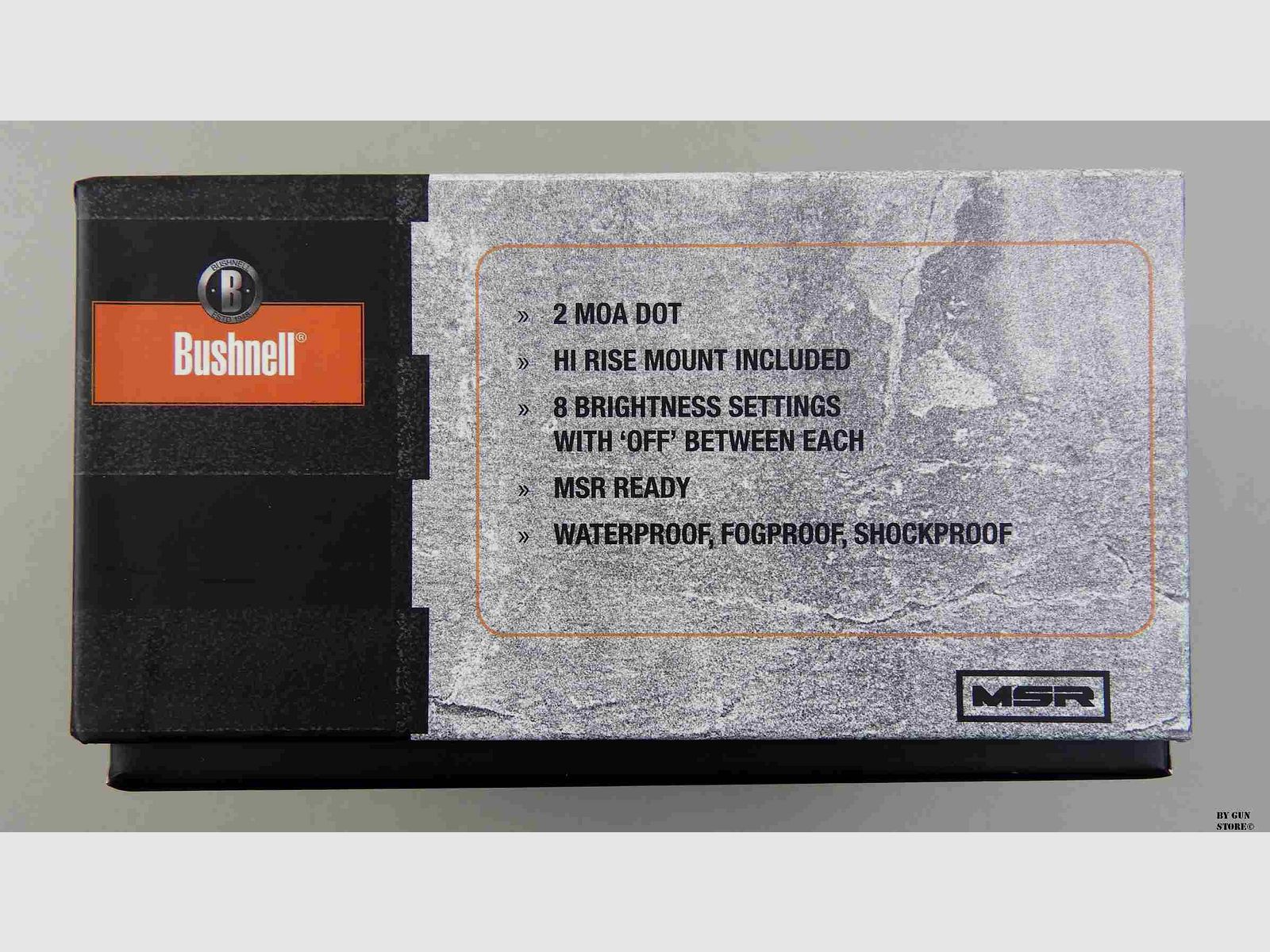 Bushnell AR Optics Enrage Red Dot Sight, immagine 3 di 6