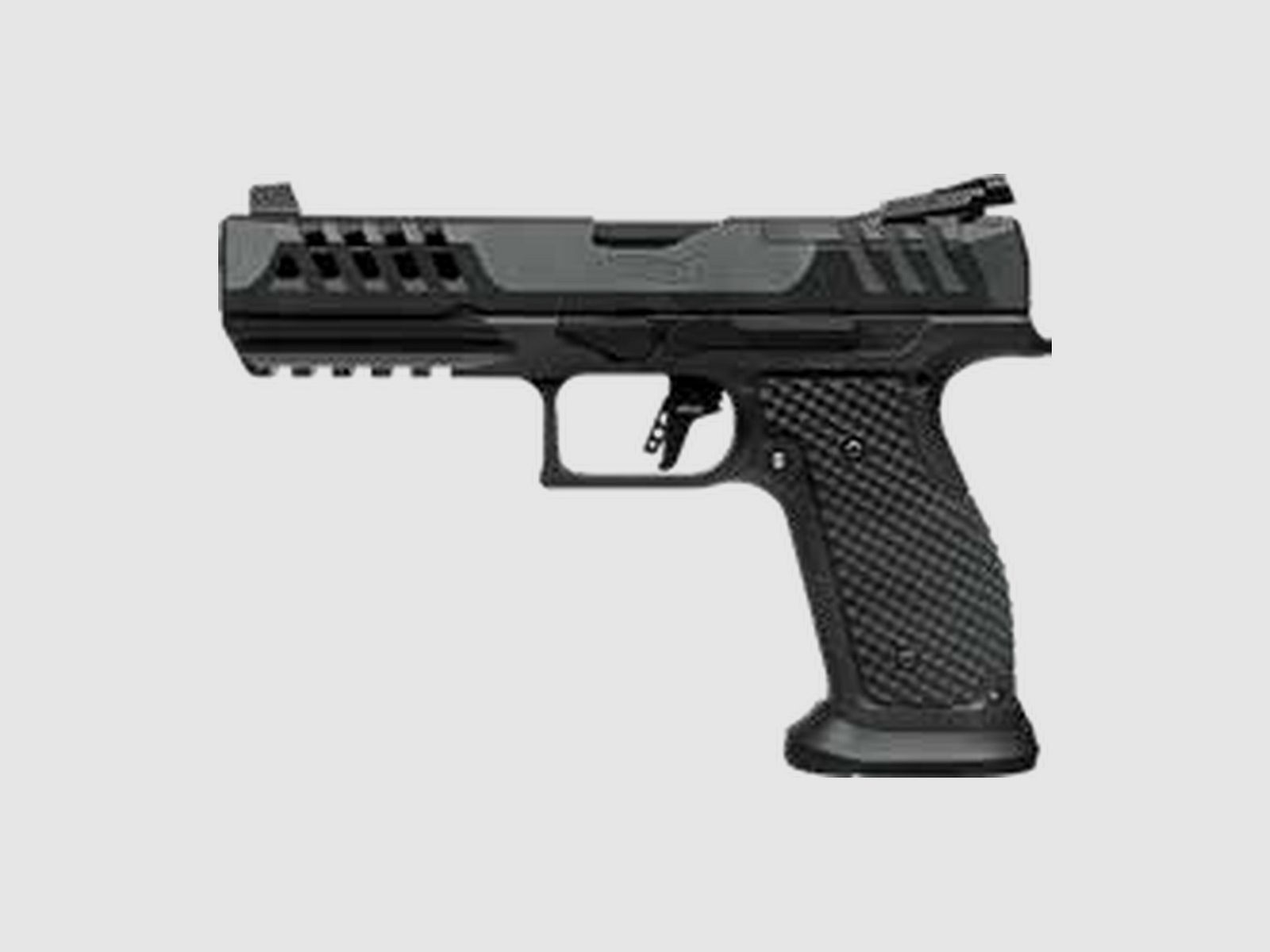 Walther PDP Steel Frame Black Ribbon 5.0 OR